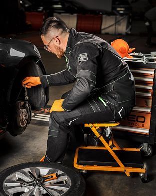 Куртка робоча Premium PRO NEO TOOLS 81-214, світловідбивна XXXL XXXL