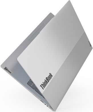 Ноутбук Lenovo ThinkBook 16-G6 16" WUXGA IPS AG, Intel i5-13420H, 16GB, F512GB, UMA, DOS, серый 21KH00T5RA фото