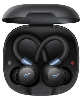 Навушники Anker SoundСore Sport X20 Black (6976100) A3968G11 фото