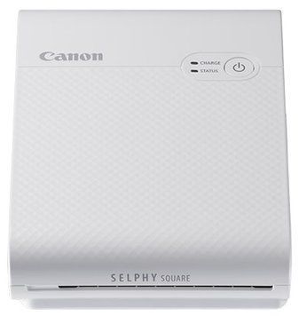 Canon SELPHY Square QX10[White] 4108C010 фото