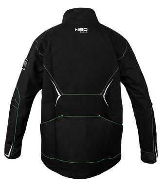 Куртка робоча Premium PRO NEO TOOLS 81-214, світловідбивна XXXL XXXL