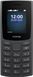 Мобільний телефон NOKIA 110 Dual SIM (charcoal) TA-1567 197421