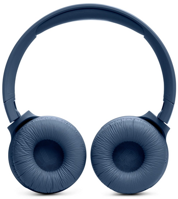 Навушники JBL TUNE 520BT Blue (JBLT520BTBLUEU) (6861953) JBLT520BTBLUEU фото