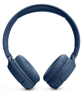 Навушники JBL TUNE 520BT Blue (JBLT520BTBLUEU) (6861953) JBLT520BTBLUEU фото