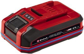 Einhell Акумулятор герметичний SEALED PXC Plus, 18В, 4А&bull;год, 0.59кг (384201)