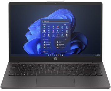 HP Ноутбук 240-G10 14" FHD IPS AG, Intel i3-1315U, 8GB, F256GB, UMA, Win11P, черный 817V5EA фото