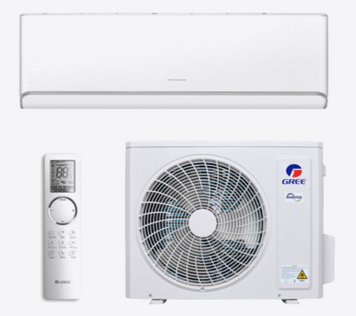 Кондиционер сплит-система Gree Airy GWH12AVCXD-K6DNA1A GWH12AVCXD-K6DNA1A фото