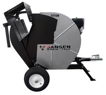 Циркулярна пила для колод (дроворіз) Jansen SMA-700 SMA-700 фото