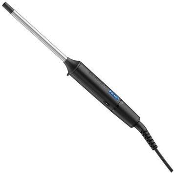 Remington Плойка Pro Tight Curl Wand, 25Вт, темп.режимів-10, D-10mm, 130-220С, дисплей, кераміка, турмалін , сіро-чорний (346266) CI6X10 фото