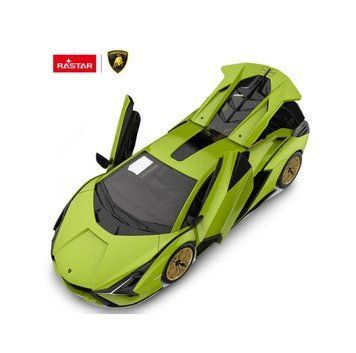 Машинка Rastar Lamborghini Huracan STO 1:32 Зеленый