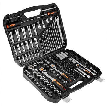 Набор инструментов Neo Tools 10-076 219 шт 10-076 фото