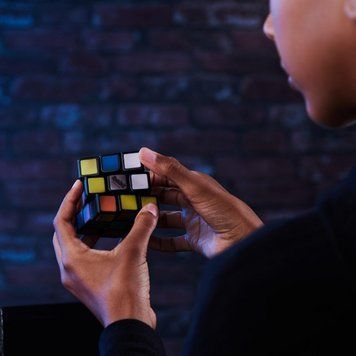 Головоломка RUBIK'S - КУБИК 3х3 ФАНТОМ