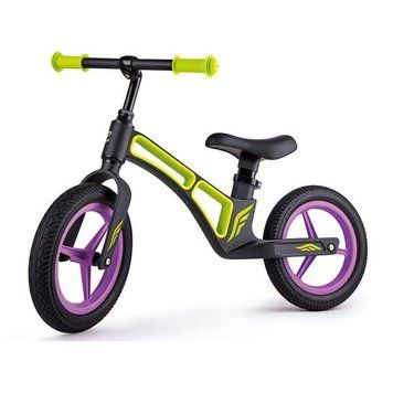 Біговел Hape Нове дослідження двоколісний 12" зелений (E8486), Зелений