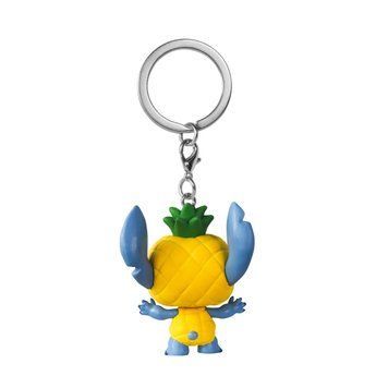 Ігрова фігурка на кліпсі FUNKO POP! серії "Ліло та Стіч" - СТІЧ З АНАНАСОМ