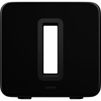 Сабвуфер Sonos Sub, Black (329784) SUBG3EU1BLK фото