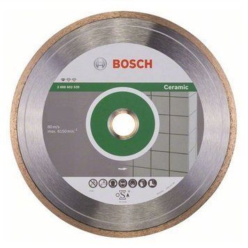 Диск отрезной Bosch Corona по керамической плитке Professional 250(2608602539)