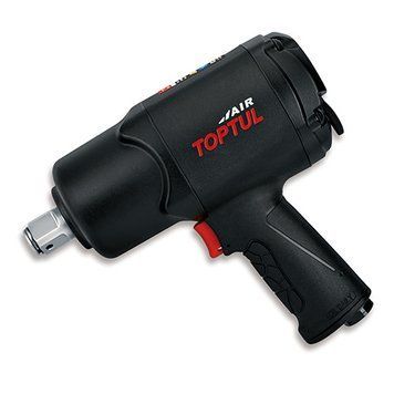 Пневмогайковерт 1" 2102N/m 6000об/хв 3,15 кг Super Duty TOPTUL KSAC3213 KSAC3213 фото