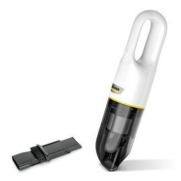 Очистка пылесоса батареи для сухой чистки CVH 2 (Karcher) bp_135440 фото