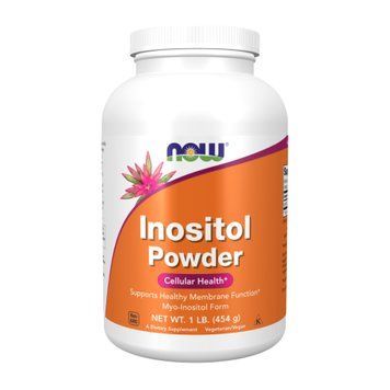 Инозитол (Inositol) 730 мг 454 г