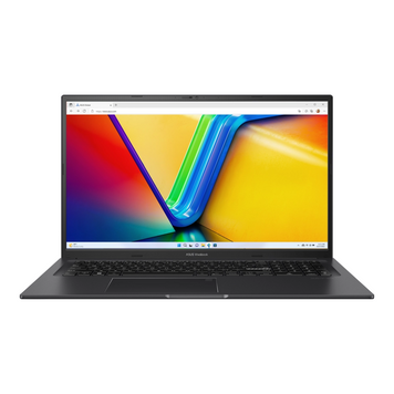 ноутбук 17.3FIM/i5-13500H/16/512/Intel Iris Xe/DOS//Bl/Indie Black ASUS K3704VA-AU044 (90NB1091-M001L0) 3722349 фото