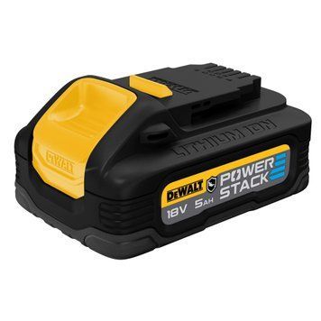 Акумулятор PowerStack GFN блок DeWALT DCBP518G