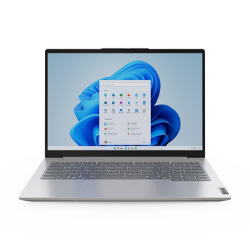 ноутбук 14WUXGAM/R5 7535HS/32/1TB SSD/UMA/DOS/F/Arctic grey LENOVO ThinkBook 14 G7 ARP (21MV0032RA) 3725751 фото