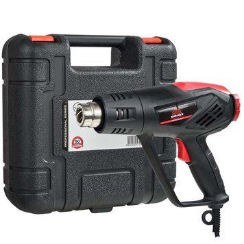 Фен будівельний Vitals Professional Tf 208JSce V57229 фото