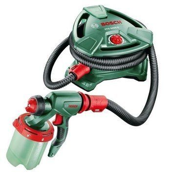 Фарборозпилювач Bosch PFS 5000 1200Вт 500мл/хв (299118) 0.603.207.200 фото