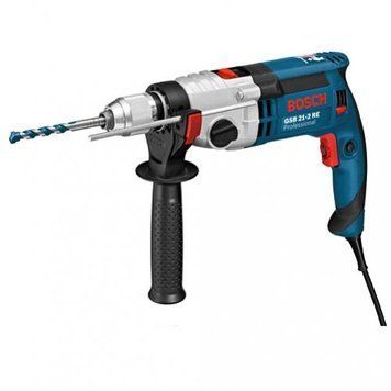Дриль ударний Bosch GSB 21-2 RE ЗВП(060119C600) 060119C600 фото