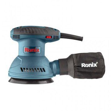Эксцентриковая шлифмашина Ronix 6406 1606059 фото