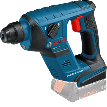 Перфоратор акумуляторний Bosch GBH 18 V-Li без акумулятора 0611905300 0611905300 фото