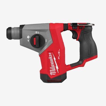 Перфоратор SDS-PLUS акумуляторний MILWAUKEE, M18 FHAC16-502X, 1,15 Дж (+зар.пристрій, 2ак.Х5Аг, HDкейс) 4933499185 фото