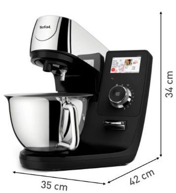 Кухонна машина Tefal QB951837 (6939358) QB951837 фото