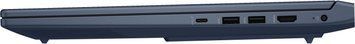 HP Ноутбук Victus 16-r0006ua 16.1" FHD IPS AG, Intel i5-13500H, 16GB, F1024GB, NVD4050-6, DOS, синий 9R6S3EA фото