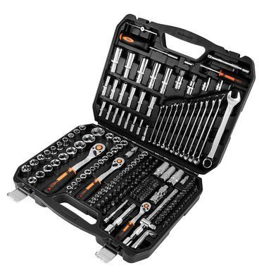 Набір інструментів Neo Tools 10-076 219 шт 10-076 фото
