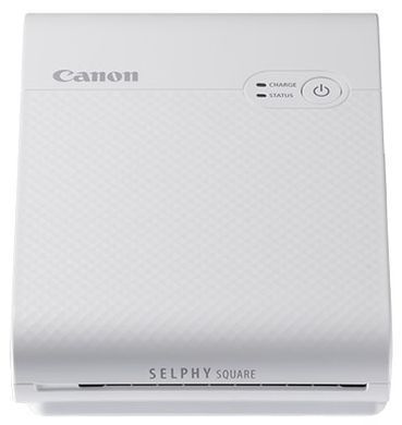 Canon SELPHY Square QX10[White] 4108C010 фото