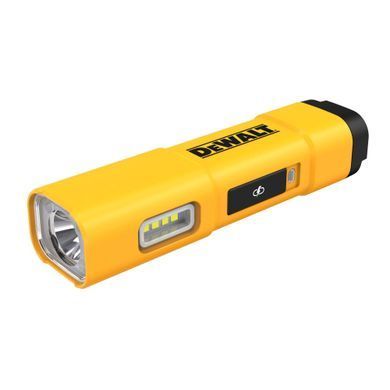Фонарь светодиодный аккумуляторный DeWALT DCL183 DCL183 фото