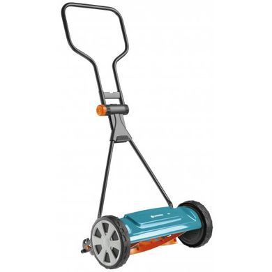 Газонокосарка Gardena Classic 400 механічна барабанна 04018-20.000.00 фото