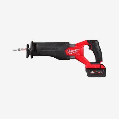 Пила сабельная аккумуляторная MILWAUKEE, M18 FUEL FSZ-502X 4933478291 фото