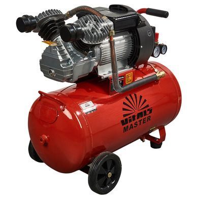 Компрессор воздушный Vitals Master GK55.t48v2-8a V160113 фото