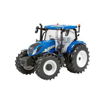 Модель Britains Трактор New Holland T6.180, 1:32 (43356) dt_26763 фото