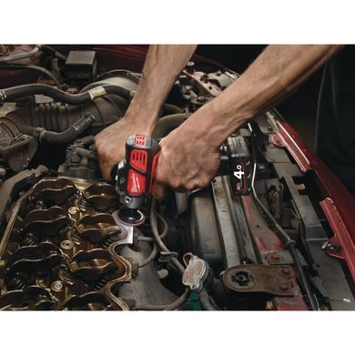 Машина полировочная аккумуляторная MILWAUKEE, M12 BPS-0 4933447791 фото
