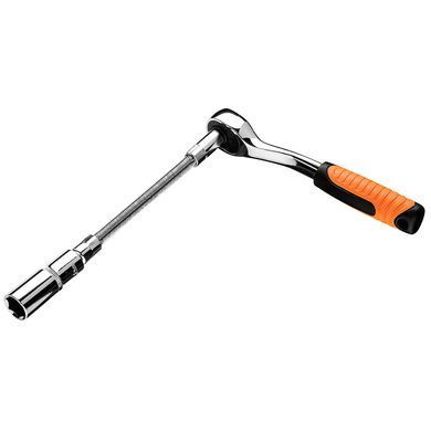 Набір торцевих ключів Neo Tools 08-677 з 4 свічковими головками та тріскачкою 08-677 фото