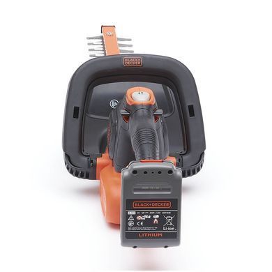 Кусторез аккумуляторный BLACK+DECKER GTC18452PC GTC18452PC фото