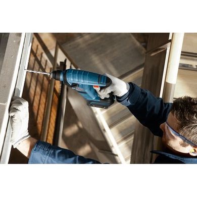 Перфоратор аккумуляторный Bosch GBH 18 V-Li без аккумулятора 0611905300 0611905300 фото