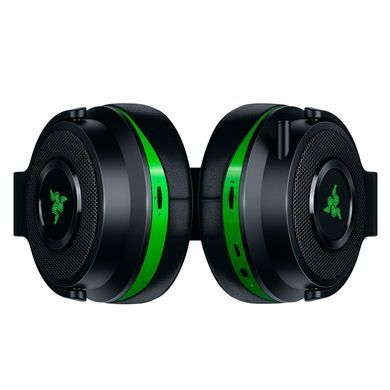 Гарнитура Razer Thresher Xbox One, USB-A/WL, чёрно-зелёный RZ04-02240100-R3M1 фото