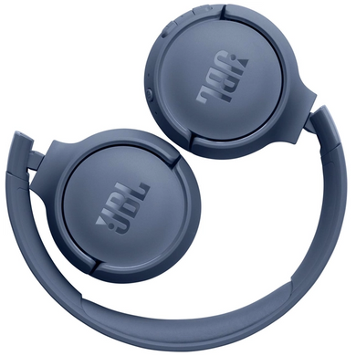 Навушники JBL TUNE 520BT Blue (JBLT520BTBLUEU) (6861953) JBLT520BTBLUEU фото