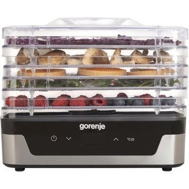 Сушкарка для фруктов и овощей Gorenje FDK400DE (7156900) 745972 фото
