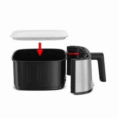 Мультипечь Tefal EY552DE0 (388550) EY552DE0 фото