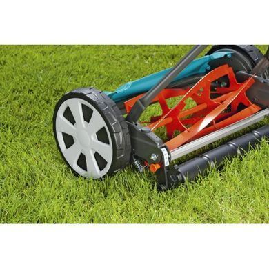 Газонокосарка Gardena Classic 400 механічна барабанна 04018-20.000.00 фото